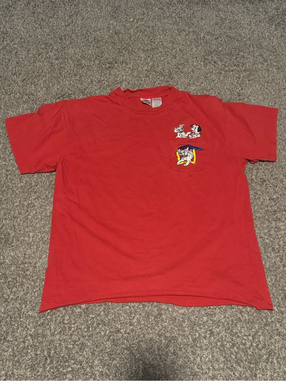 Vintage Disney 101 Dalmatian Shirt